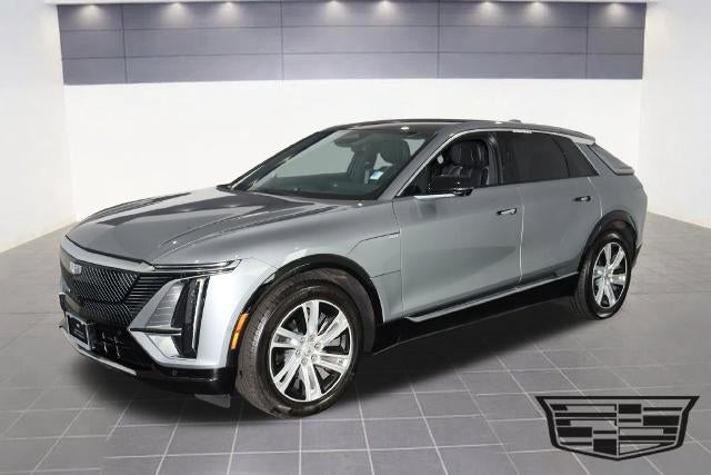 2024 Cadillac LYRIQ Tech