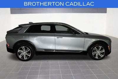 2024 Cadillac LYRIQ Tech