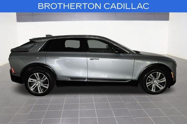 2024 Cadillac LYRIQ Tech
