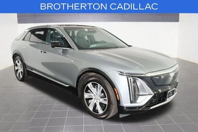 2024 Cadillac LYRIQ Tech