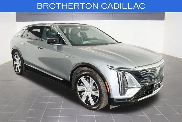 2024 Cadillac LYRIQ Tech
