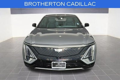2024 Cadillac LYRIQ Tech
