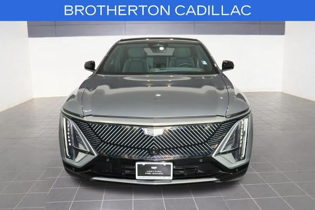 2024 Cadillac LYRIQ Tech