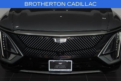 2024 Cadillac LYRIQ Tech