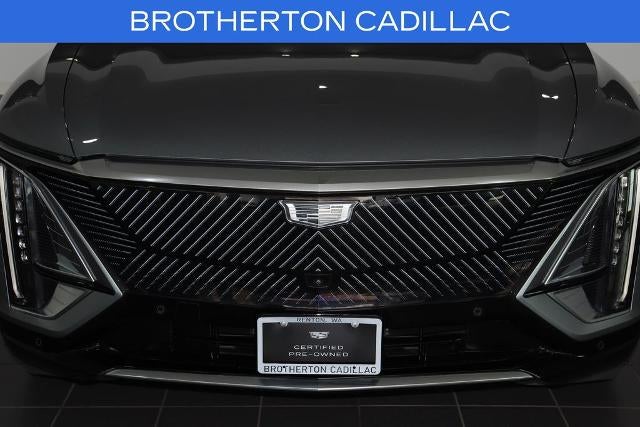 2024 Cadillac LYRIQ Tech