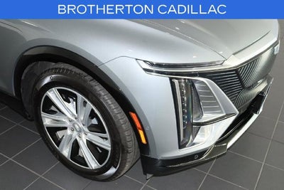 2024 Cadillac LYRIQ Tech