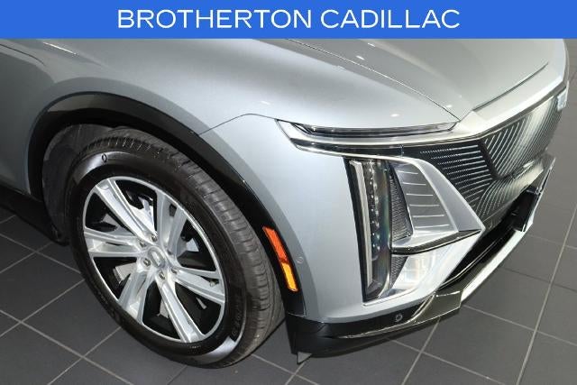 2024 Cadillac LYRIQ Tech