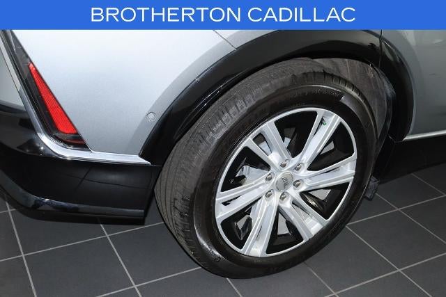 2024 Cadillac LYRIQ Tech