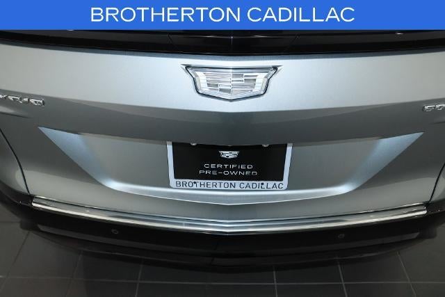 2024 Cadillac LYRIQ Tech