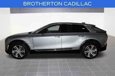 2024 Cadillac LYRIQ Tech