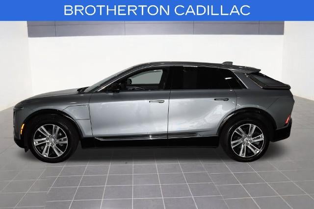 2024 Cadillac LYRIQ Tech