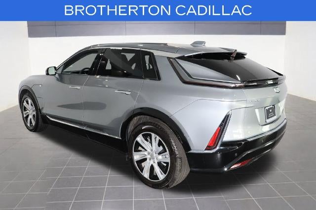 2024 Cadillac LYRIQ Tech