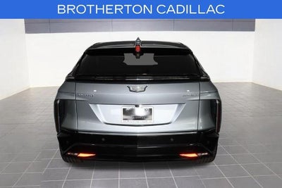 2024 Cadillac LYRIQ Tech