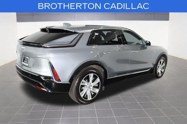 2024 Cadillac LYRIQ Tech