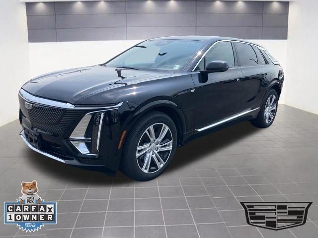 2024 Cadillac LYRIQ Tech