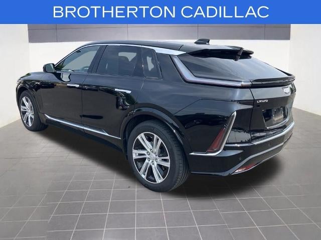 2024 Cadillac LYRIQ Tech