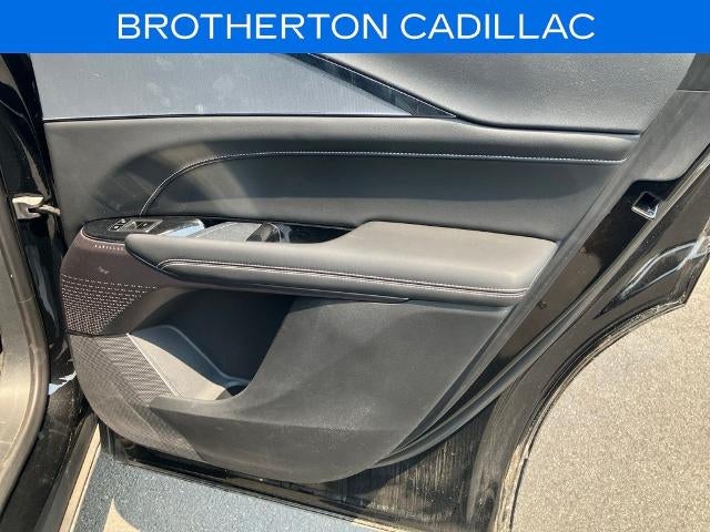 2024 Cadillac LYRIQ Tech