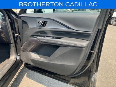 2024 Cadillac LYRIQ Tech