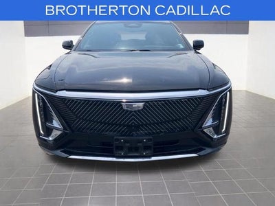 2024 Cadillac LYRIQ Tech