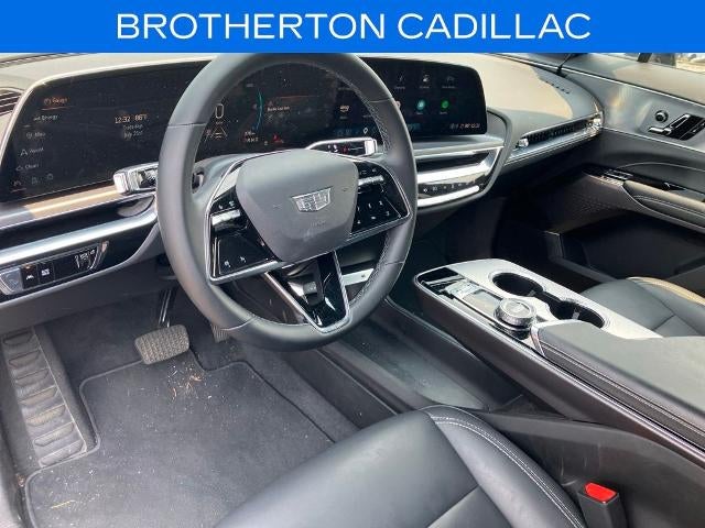 2024 Cadillac LYRIQ Tech