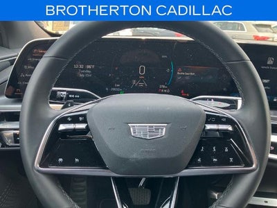 2024 Cadillac LYRIQ Tech