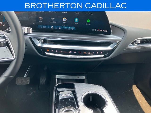 2024 Cadillac LYRIQ Tech