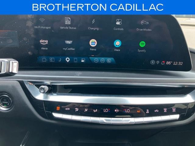 2024 Cadillac LYRIQ Tech