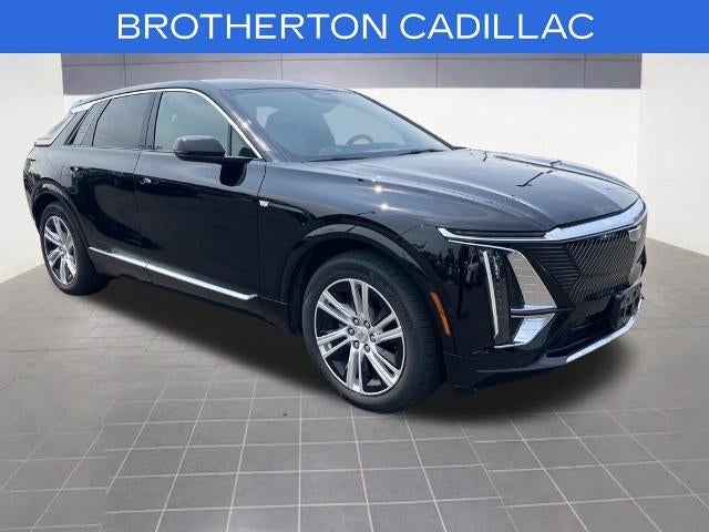 2024 Cadillac LYRIQ Tech