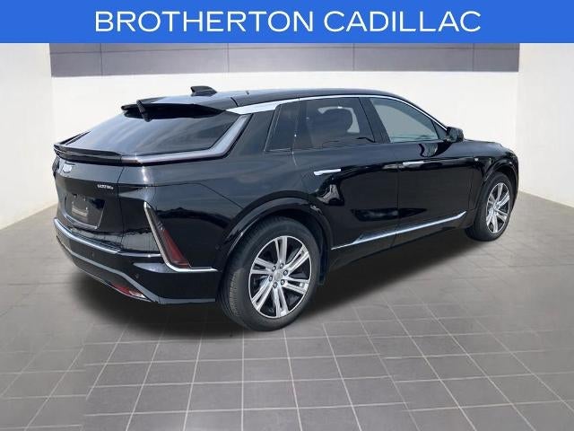 2024 Cadillac LYRIQ Tech