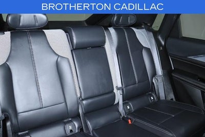 2024 Cadillac LYRIQ Tech