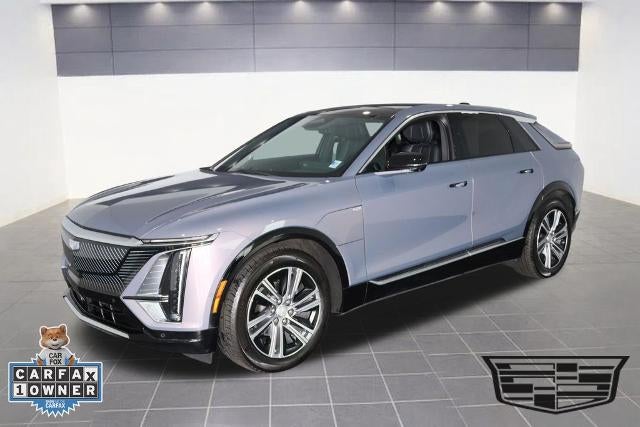 2024 Cadillac LYRIQ Luxury