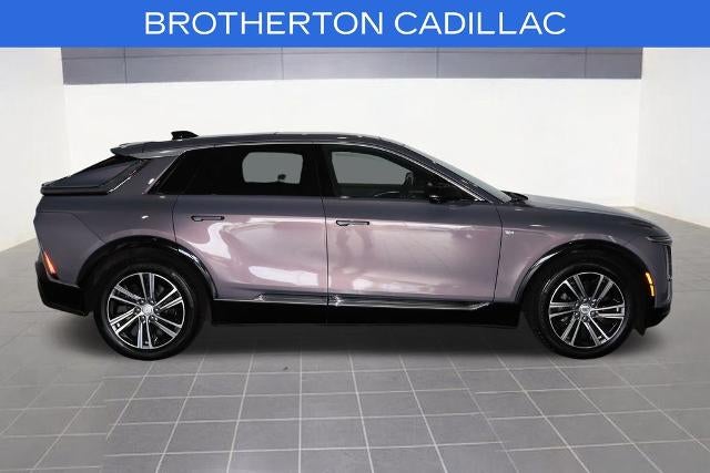 2024 Cadillac LYRIQ Luxury