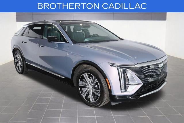 2024 Cadillac LYRIQ Luxury