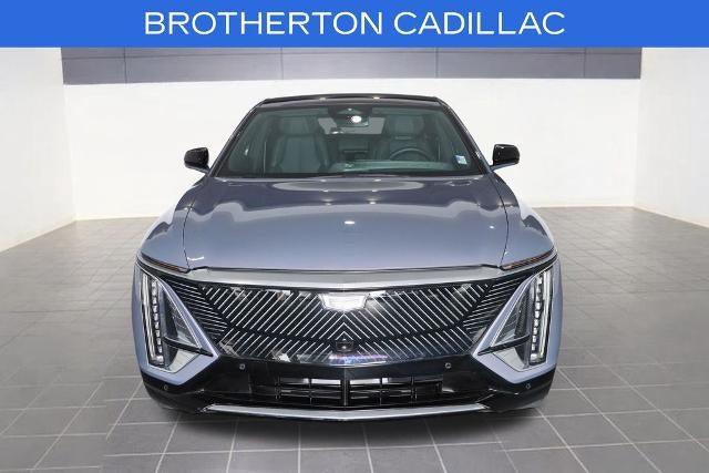 2024 Cadillac LYRIQ Luxury