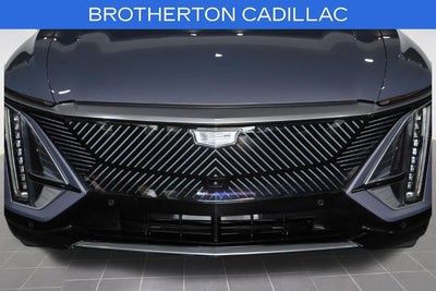 2024 Cadillac LYRIQ Luxury