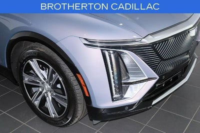 2024 Cadillac LYRIQ Luxury