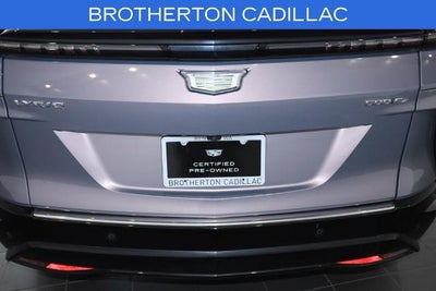 2024 Cadillac LYRIQ Luxury