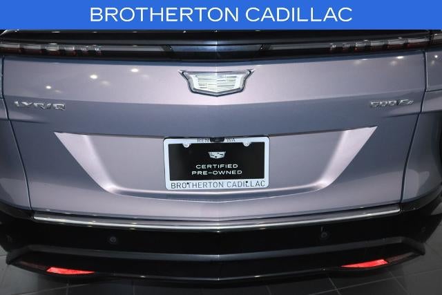 2024 Cadillac LYRIQ Luxury