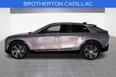2024 Cadillac LYRIQ Luxury