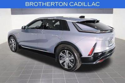 2024 Cadillac LYRIQ Luxury