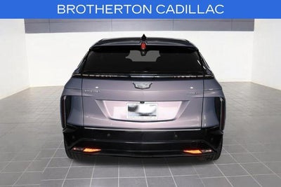 2024 Cadillac LYRIQ Luxury