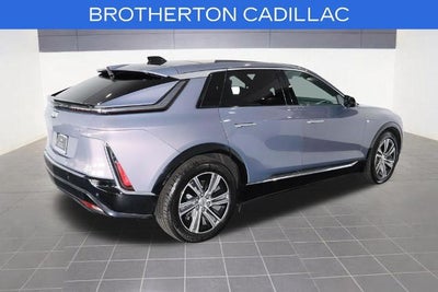 2024 Cadillac LYRIQ Luxury
