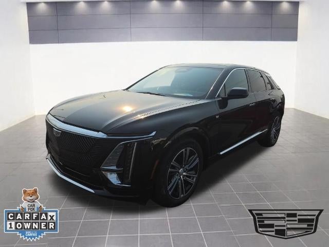 2024 Cadillac LYRIQ Luxury