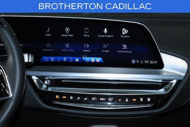 2024 Cadillac LYRIQ Luxury