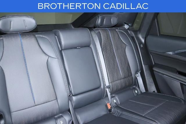 2024 Cadillac LYRIQ Luxury
