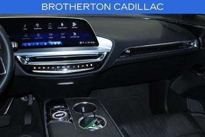 2024 Cadillac LYRIQ Luxury