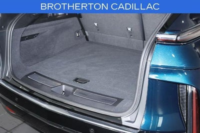 2024 Cadillac LYRIQ Luxury