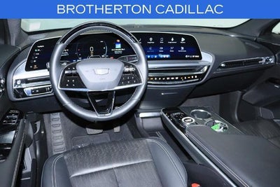 2024 Cadillac LYRIQ Luxury