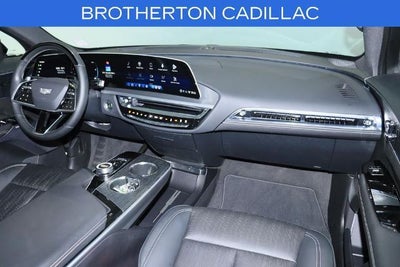 2024 Cadillac LYRIQ Luxury