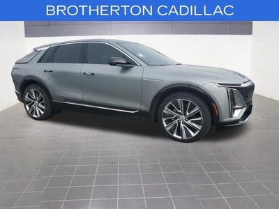 2024 Cadillac LYRIQ Luxury